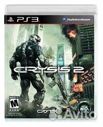 Crysis 2 PS3/XB 360