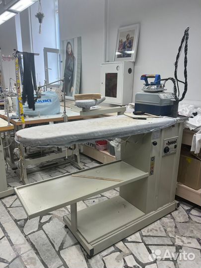 Продается швейное оборудование
