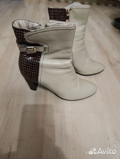 Полусапоги женские демисезонные 38