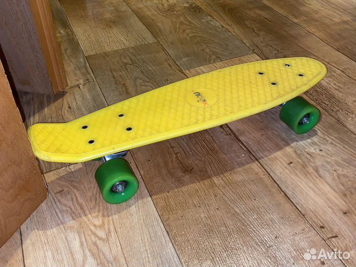 Пенниборд скейт