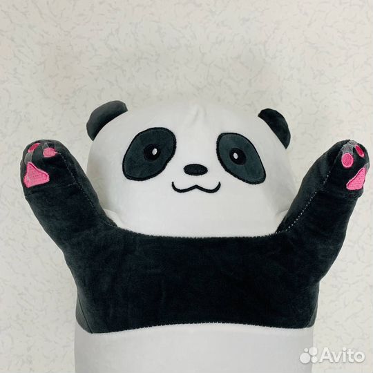 Панда батон. Обнимашка. Мягкая игрушка