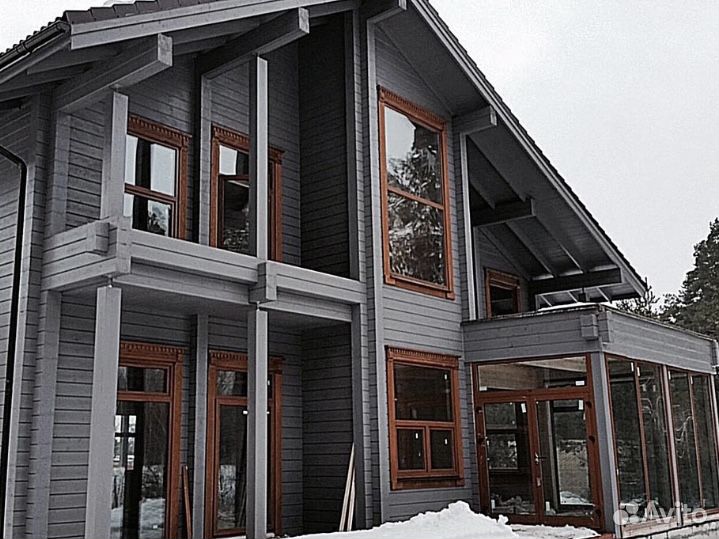 Окна пвх рехау