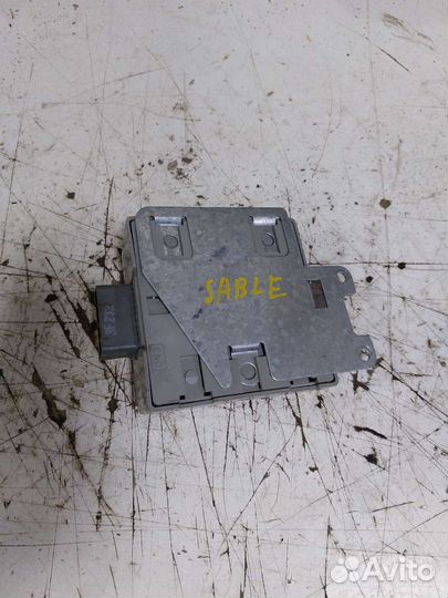 Блок управления эур Mercuri Sable 2 Ford Taurus 2