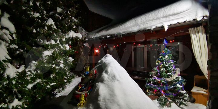 Дом 120 м² на участке 15 сот.