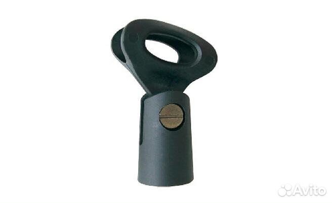 Динамический микрофон dexp U310 с держателем