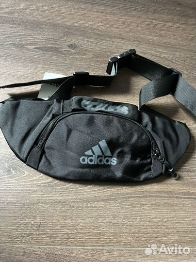 Поясная сумка мужская adidas