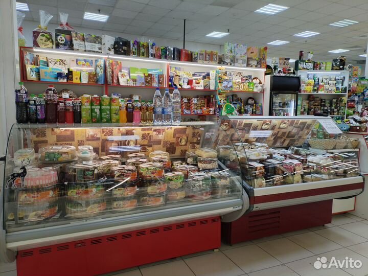 Кондитерский отдел