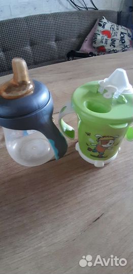 Соска пустышка