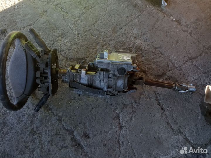 Запчасти на renault megane 2