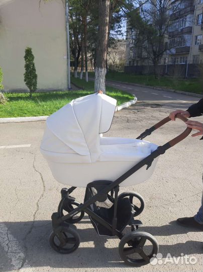 Коляска 2 в 1 bebetto