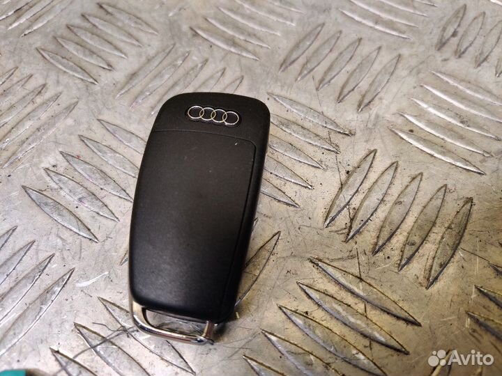 Ключ зажигания Audi A3 8V 8VS czpb 2019