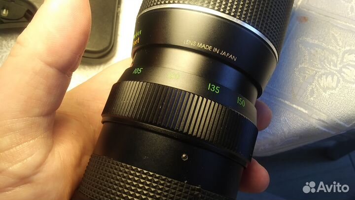 Telesar 85-205mm f/3.8 M42 Canon Sony 7 Nikon Z