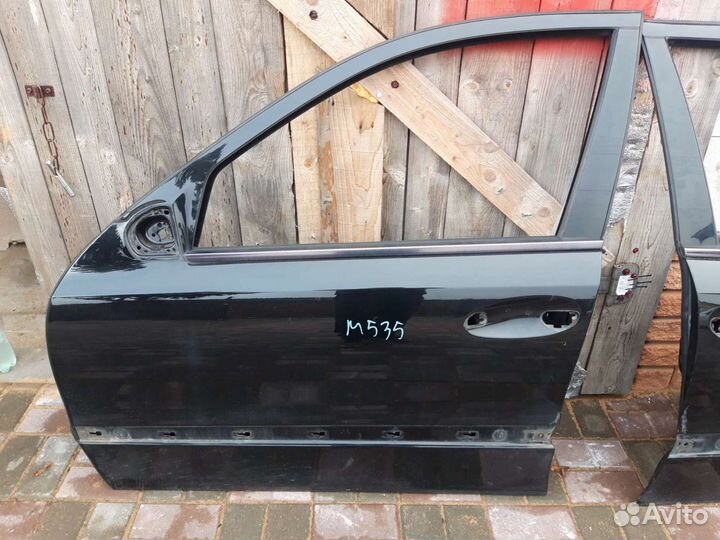 Двери мерседес w211