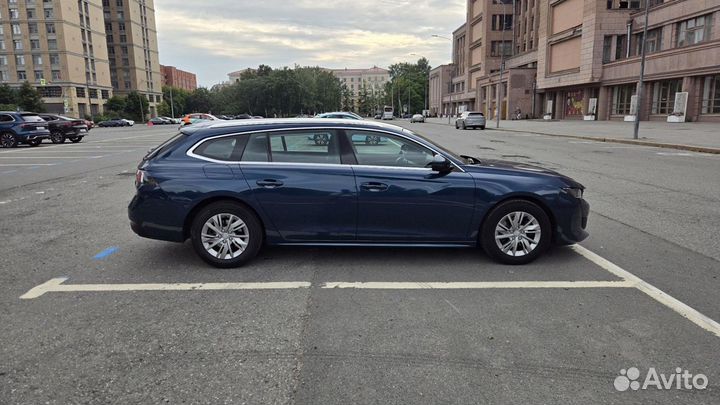 Peugeot 508 1.5 AT, 2021, 103 000 км