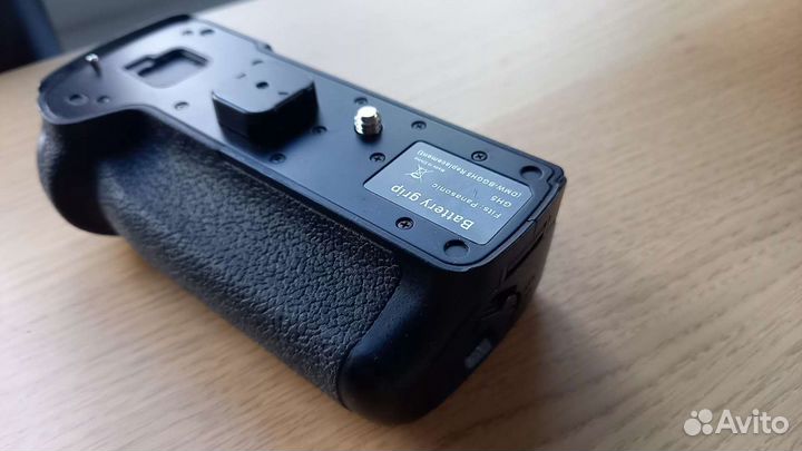 Батарейный блок panasonic gh5