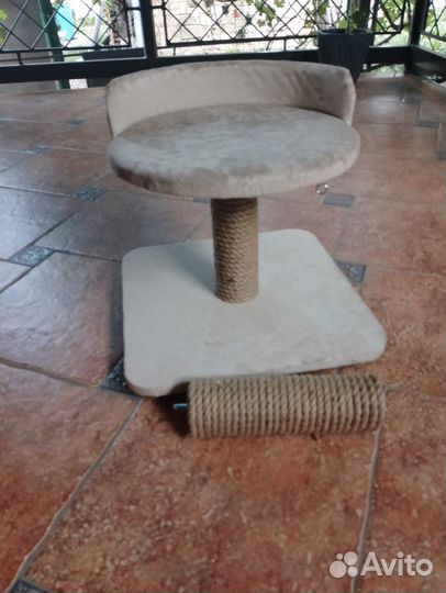 Когтеточка для кошек новая