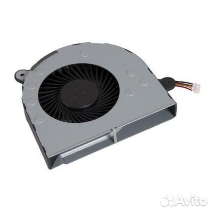 Вентилятор (кулер) для ноутбука Lenovo G400S, G500