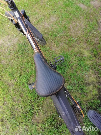 Велосипед подростковый