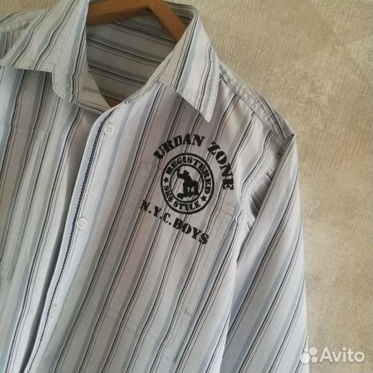 Рубашка для мальчика 128 см