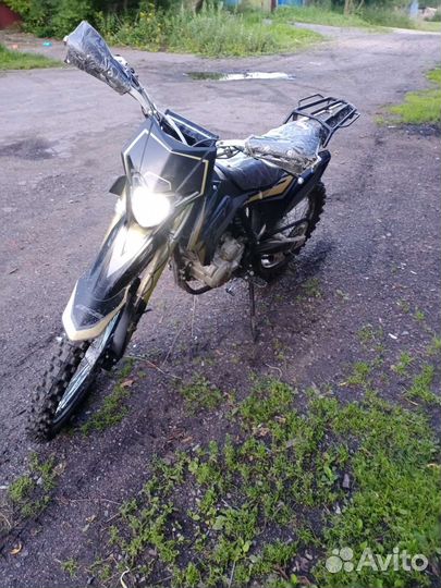 Мотоцикл BSE Z3