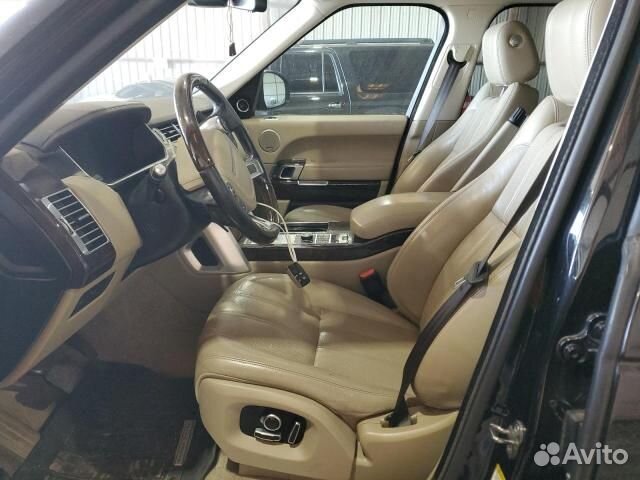 Авторазборка land rover range rover по запчастям