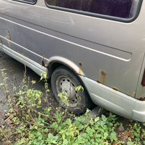 ГАЗ Соболь 2217 2.3 MT, 2005, 320 000 км