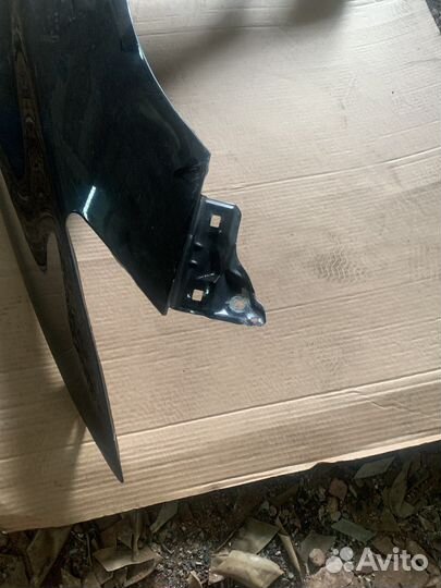 Крыло honda civic 4d 9 поколение