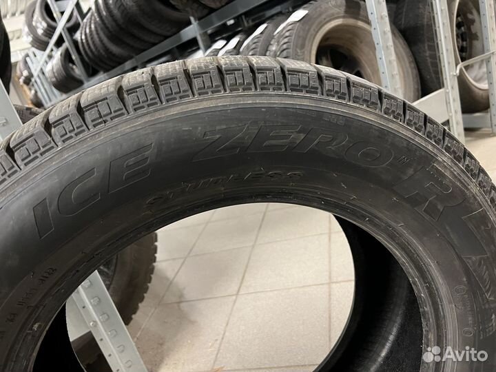 Pirelli Ice Zero FR 235/60 R18 107H