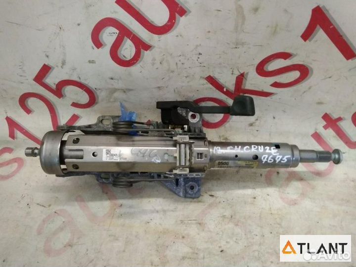 Рулевая колонка chevrolet cruze