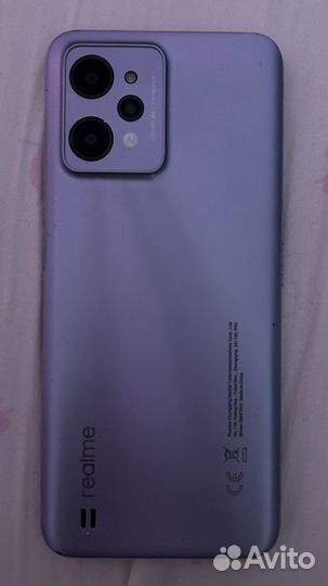 realme C31, 3/32 ГБ