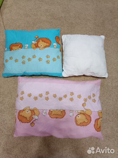 Постельные принадлежности