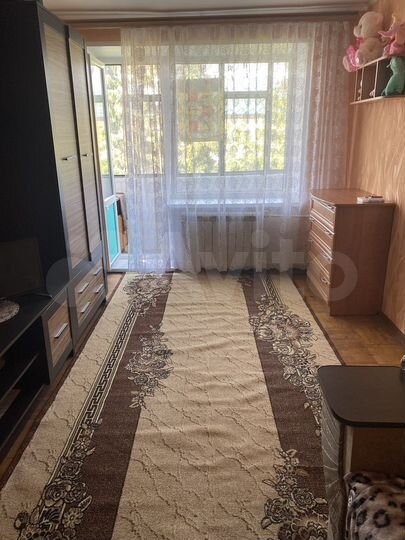 1-к. квартира, 29 м², 5/5 эт.