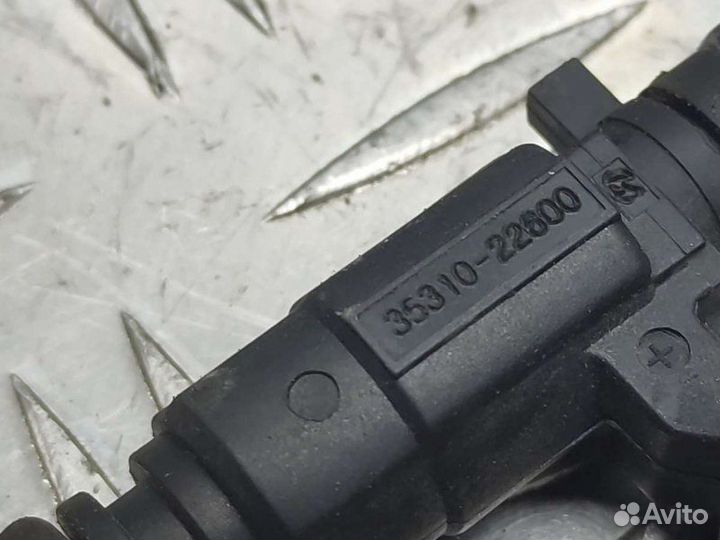 Форсунка Hyundai Matrix минивен 1.6 2004