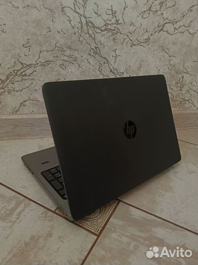 Мощный HP I5 4200m 8гб SSD EVO 860