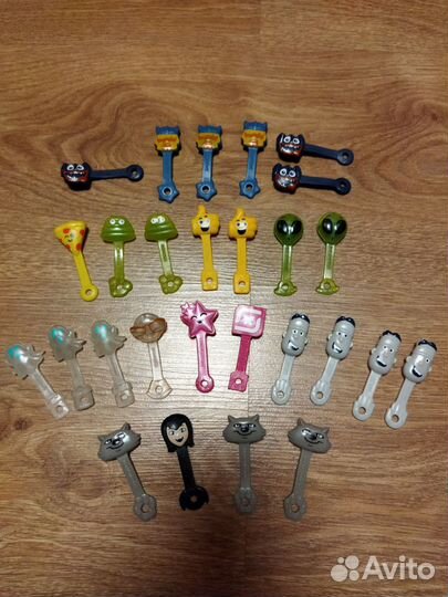 Бравлы пятерочка скрепыши