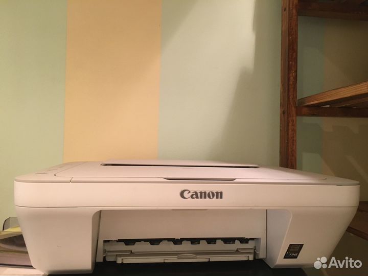 Принтер/Сканер/Копир Canon Pixma MG2440