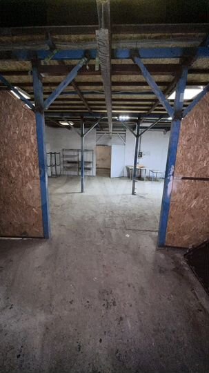 Производство, 400 м²