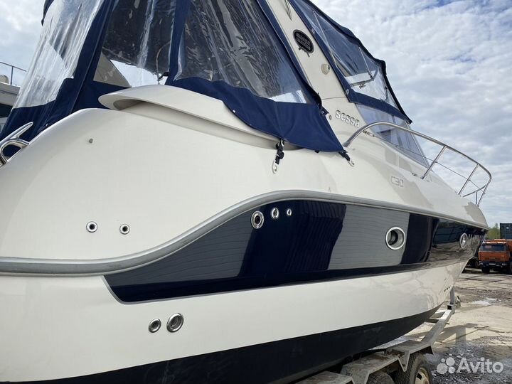 Моторная яхта Sessa C30
