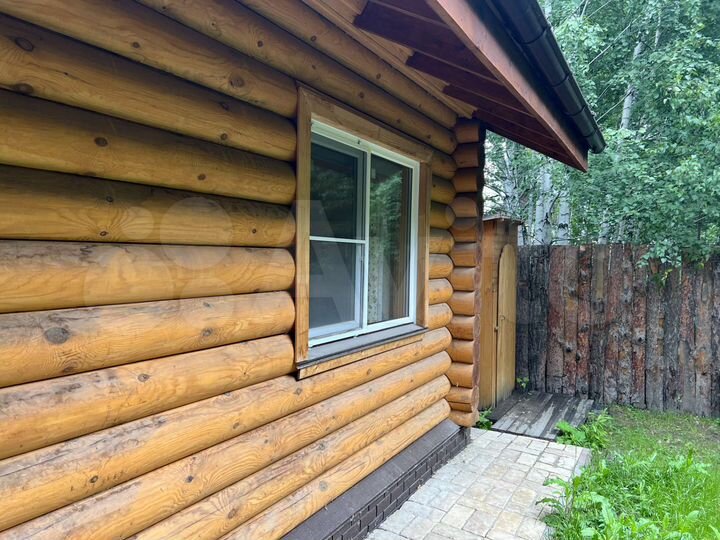 Дом 45,4 м² на участке 5 сот.