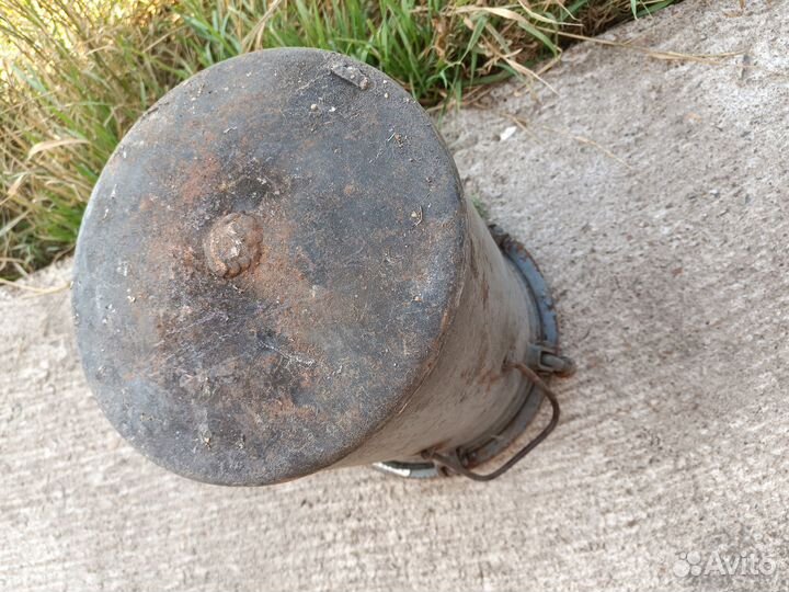 Автоклав СССР