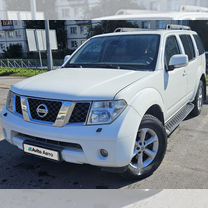 Nissan Pathfinder 2.5 AT, 2007, 300 000 км, с пробегом, цена 1 200 000 руб.