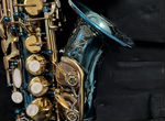 Новый саксофон Selmer Франция