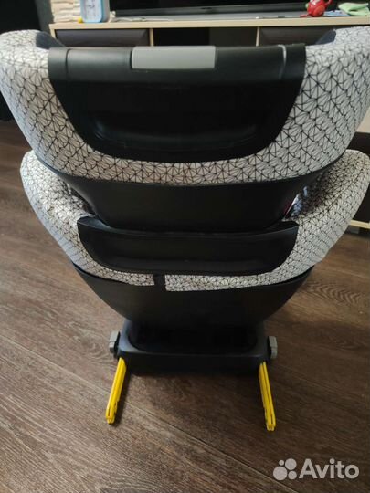 Детское автокресло Maxi-Cosi RodiFix Graphic