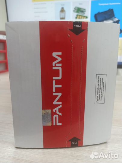 Картридж Pantum PC-110, новый оригинал