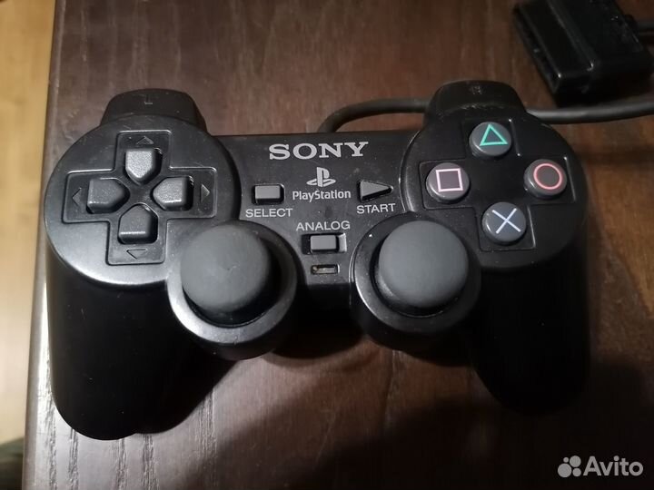Приставка Sony Playstation 2