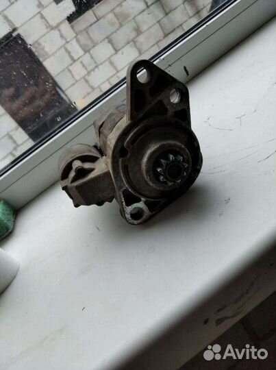 Стартер на Фольксваген Volkswagen1.4л