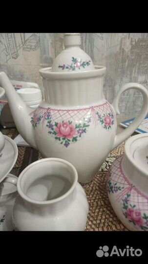 Сервиз столовый