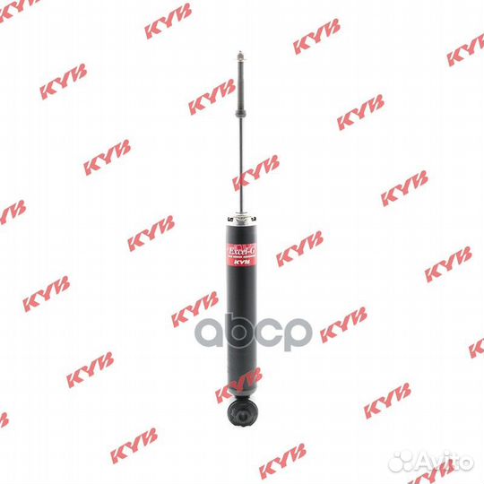 Амортизатор задний mitsubishi outlander XL/citr