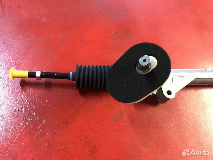 Рейка рулевая Renault Logan 1 K4M