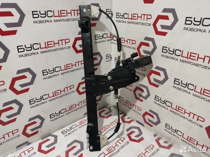 Стеклоподъемник передний правый Фиат Добло -09